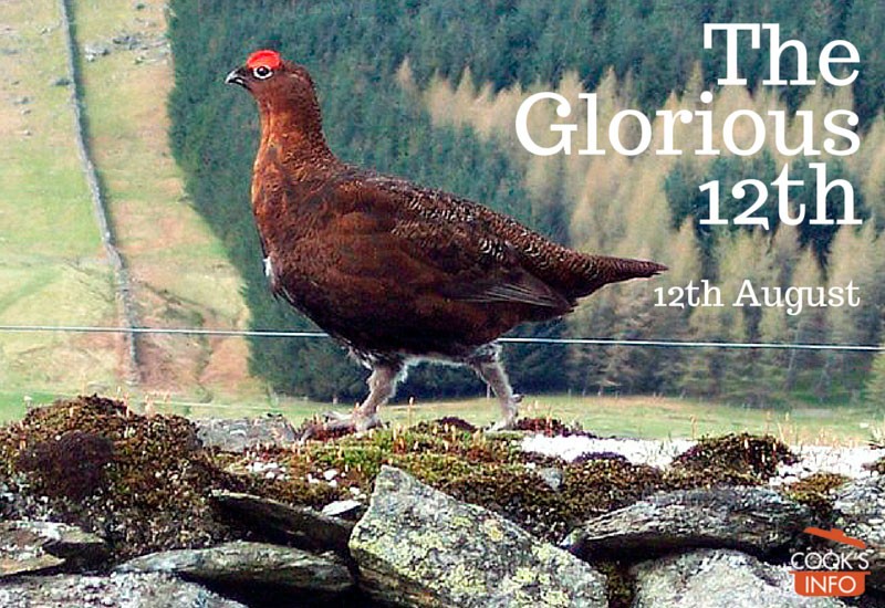 Create meme: grouse scottish partridge, scottish partridge, the glorious twelfth