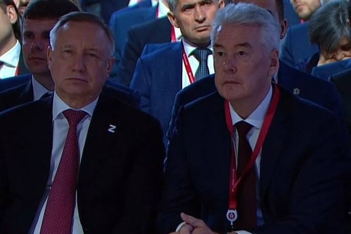 Create meme: sobyanin, sergey sobyanin, Mayor sobyanin