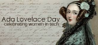 Создать мем: ада лавлейс, ada lovelace day, ада лавлейс ada