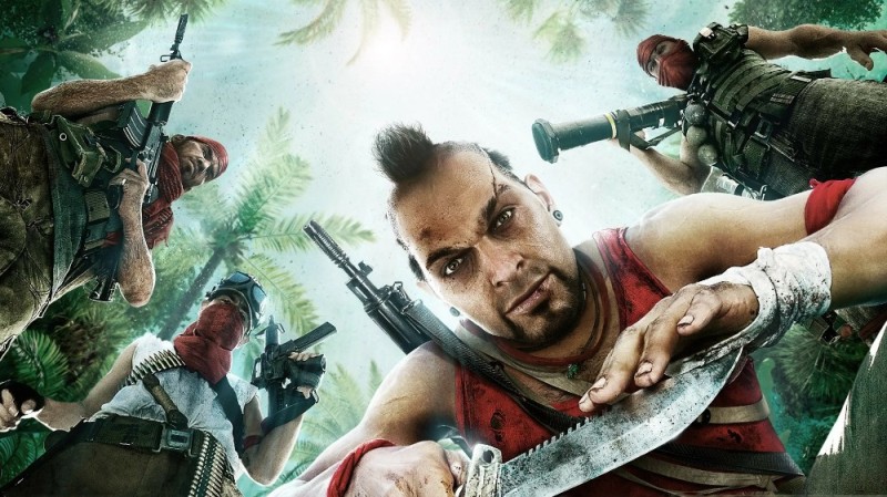 Создать мем: игра far cry 3, вас far cry 3, far cry 3 ваас