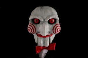 Создать мем: jigsaw 2017, i want to play a game, testere 8