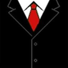 Create meme tie wallpaper for smartphone, black tuxedo with tie, roblox  shirt costume - Pictures 