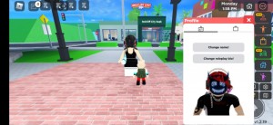 Create meme: play get, game get, roblox