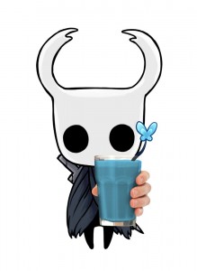 Create meme: hollow knight game, hollow knight Chibi, hollow knight