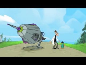 Create meme: Phineas and ferb