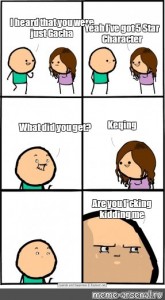 Create Comics Meme Template Template Cyanide And Happiness Funny Comics Comics Meme Arsenal Com