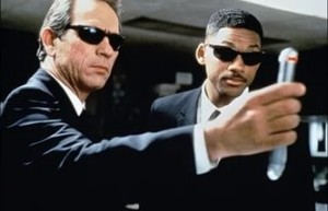 Create meme: man, will smith, men in black