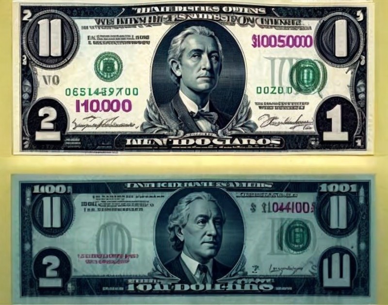 Create meme: dollar , US dollar bills, dollar bill