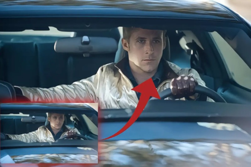 Create meme: Ryan Gosling , drive, Ryan Gosling drive