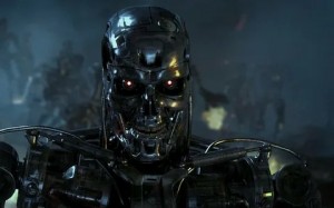 Create meme: t 800 terminator, terminator