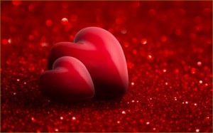 Create meme: Wallpaper, 3D love Wallpaper, Wallpaper red hearts