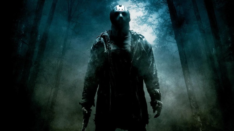 Создать мем: friday the 13th 2009, джейсон вурхиз пятница 13 е, пятница 13 е 2009