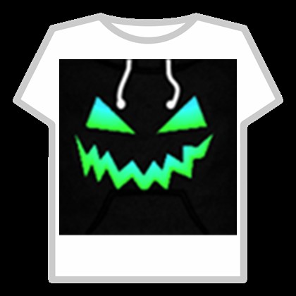 Create meme roblox t shirt halloween girl, roblox t shirt, evil pumpkin  smile t-shirt roblox png - Pictures 