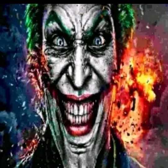 Create meme: the Joker the Joker, The joker is a madman, new Joker