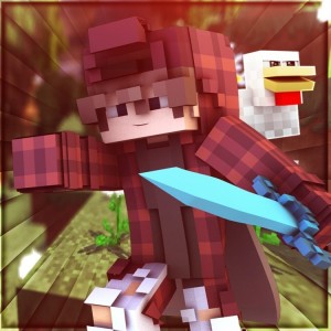 Create meme: Minecraft, hide and seek on troubles Vars, Nova skin