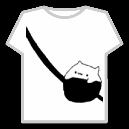 Create meme t-shirts for roblox bag, cat , roblox bag t-shirt