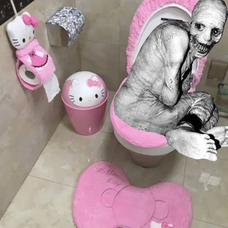 Create meme: memes funny , the toilet toilet, toilet toilet