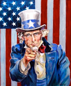 Create meme: uncle Sam, photo uncle Sam, uncle sam