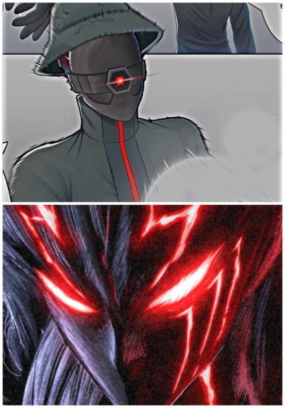 Create meme: anime, Cyberpunk Berserker, people 