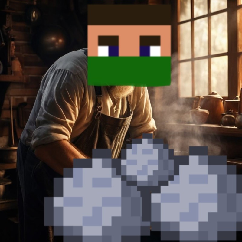 Create meme: minecraft survival , secrets of minecraft, minecraft survival