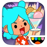 Создать мем: тока бока взлом, toca life world, toca