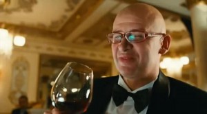 Create meme: sommelier, Still from the film, actors