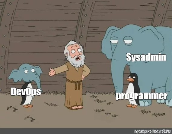 Создать мем: гриффины слон и пингвин, гриффины мем, ной мем