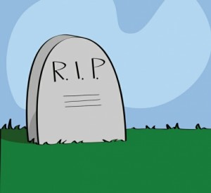 Create meme: rest in peace, tombstone, whatsapp