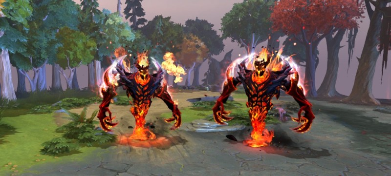 Создать мем: dota 2 shadow fiend, сф дота 2 аркана, сф дота