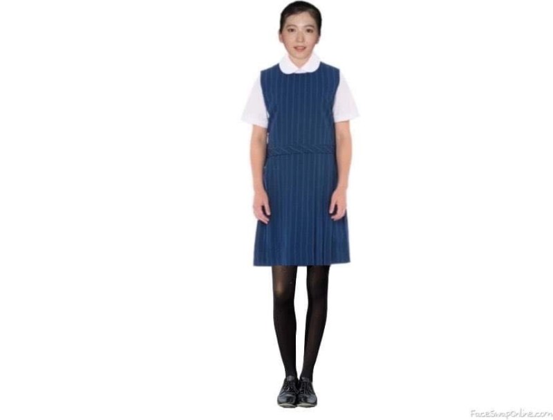 Create meme: sundress, sundress for school, school sundress for girls