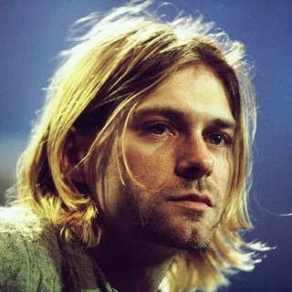 Create meme: Kurt Cobain , Cobain Kurt Donald, Nirvana Kurt Cobain