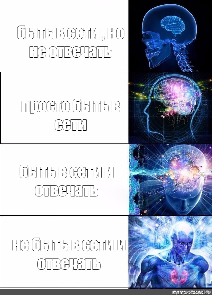 Если я в сети и не отвечаю на сообщения значит за компьютером мой кот