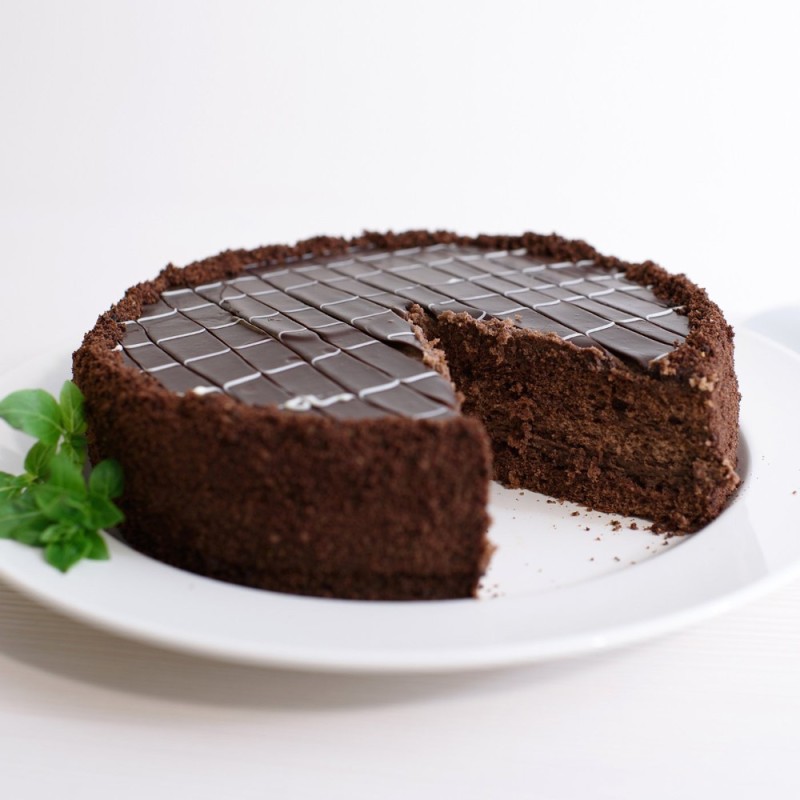 Create meme: prague cake from the ussr, chocolate cake, chocolate sponge cake