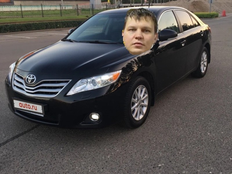 Create meme: camry xv 40, toyota camry xv 40, black toyota camry