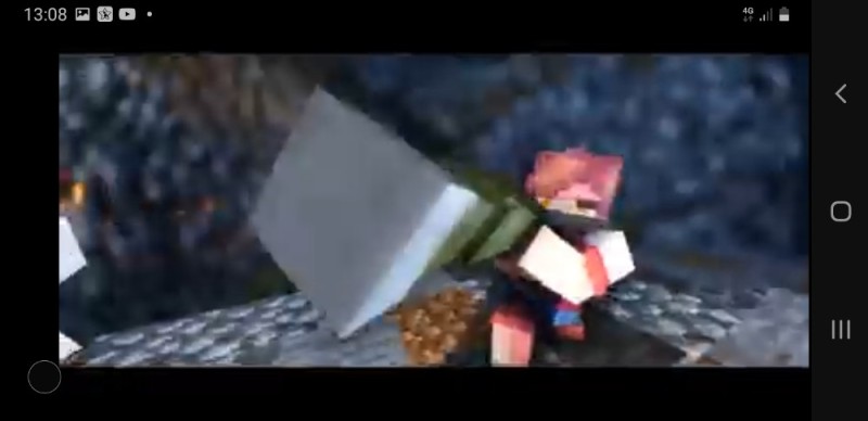 Create meme: minecraft herobrine and notch, battle minecraft, about minecraft