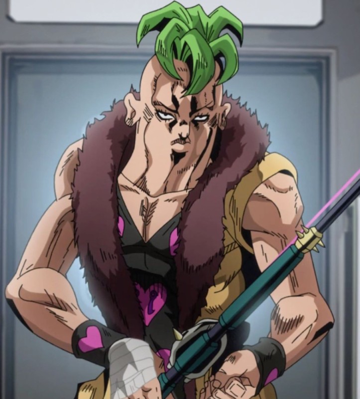 Create meme: pesci jojo, pesci jojo, jojo wiki