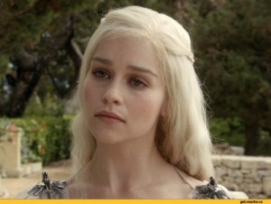 Create meme: Daenerys