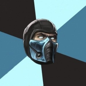 Create meme: Sub zero