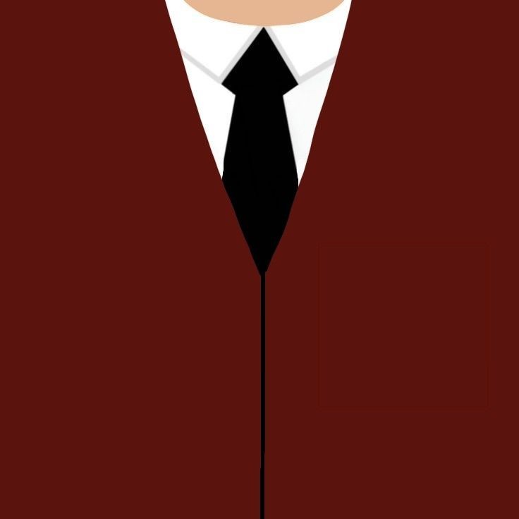 Create meme: suit and tie, tie vector, jacket with tie