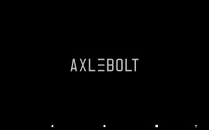 Create meme: axlebolt, logo