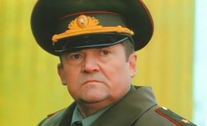 Создать мем: генерал талалаев, генерал, генерал майор талалаев