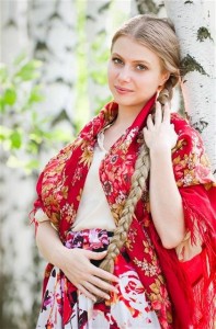 Создать мем: русская красавица с косой, славянские девушки, красивые славянские девушки