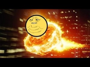 Create meme: farts, the explosion of farts, bombed a bunch of photos