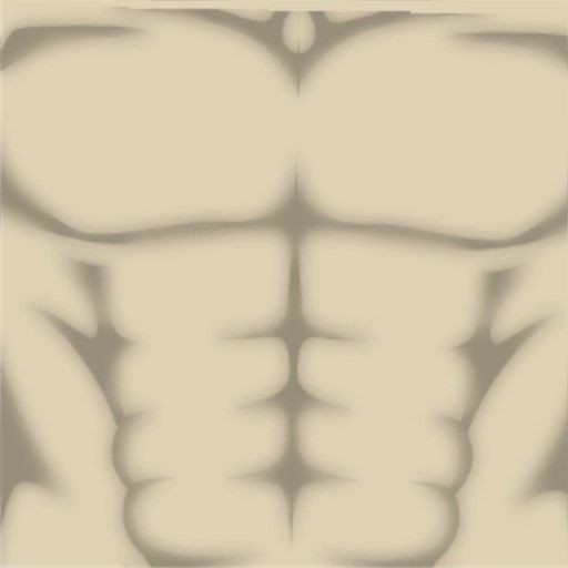 Create meme: muscles for roblox t shirt, roblox muscles t-shirt, roblox muscles