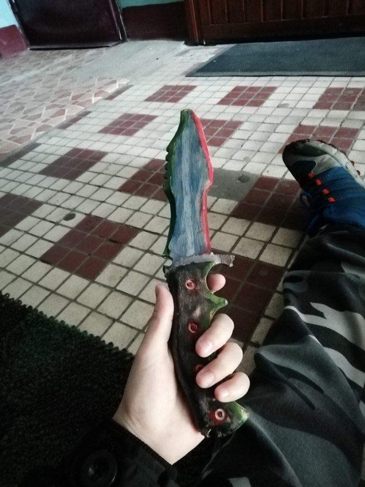 Create Meme Hunting Knife Cs Go Emerald Knives Ks Karambit And Butterfly Knife Emerald Pictures Meme Arsenal Com