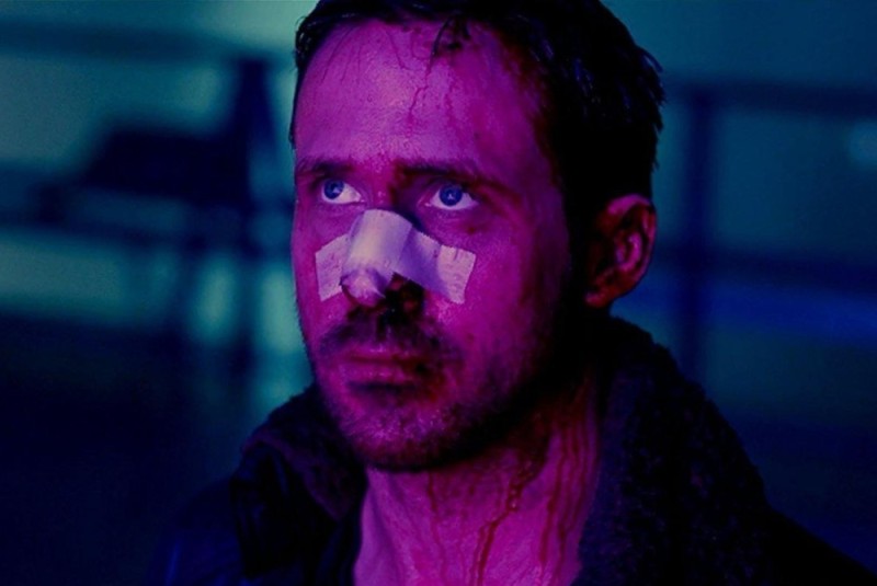 Create meme: Ryan Gosling blade runner 2049, Gosling blade runner 2049, blade runner ryan gosling