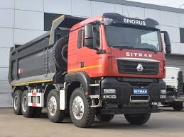 Create meme: sitrak dump truck, howo t 5 g dump truck, howo t5g dump truck