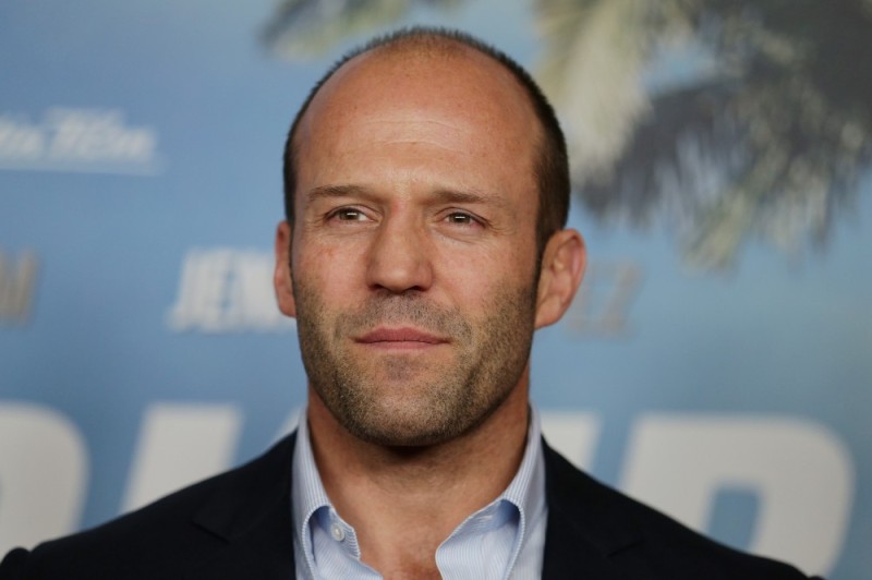 Create meme: Jason Statham brutal, Jason Statham biography, Jason Statham as a young man