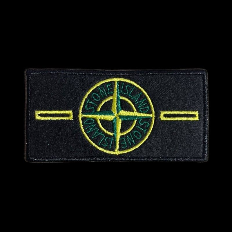 Create meme: stone island patch, stripe stone island original, stone island chevron