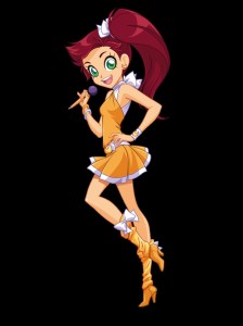 Create meme: lolirock, lollirock Ariana, lollirock Doug